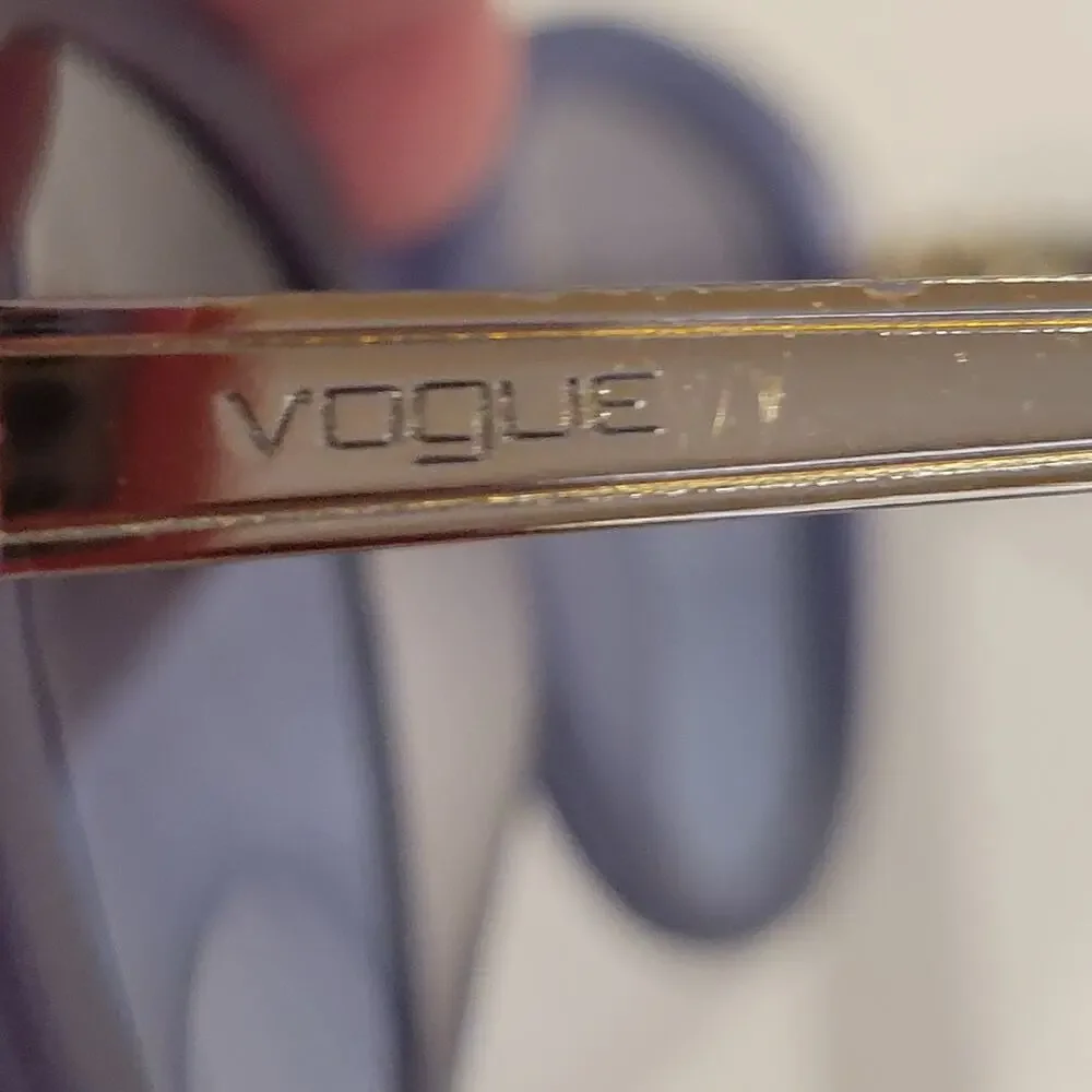 VOGUE VO2870-S 2188/BF Blue 52x19x135 Women’s Sunglasses